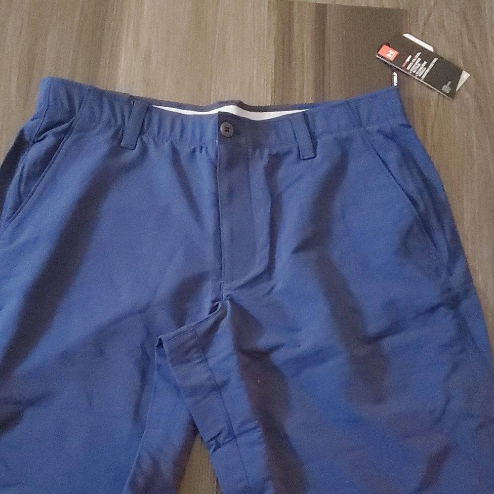 Under Armor heatgear shorts